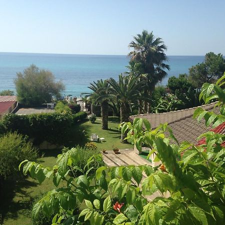 Villa Giada Tropea Exterior photo