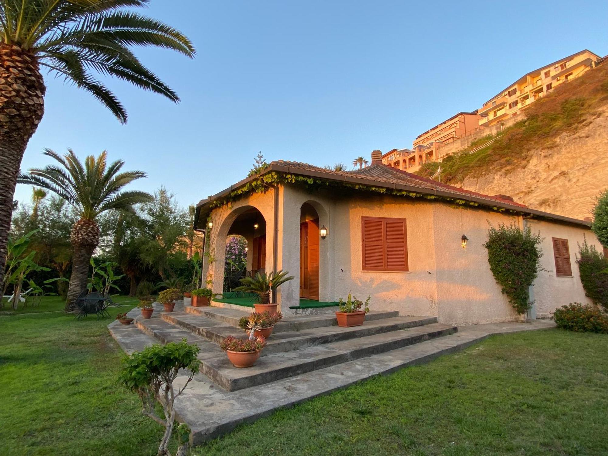 Villa Giada Tropea Exterior photo