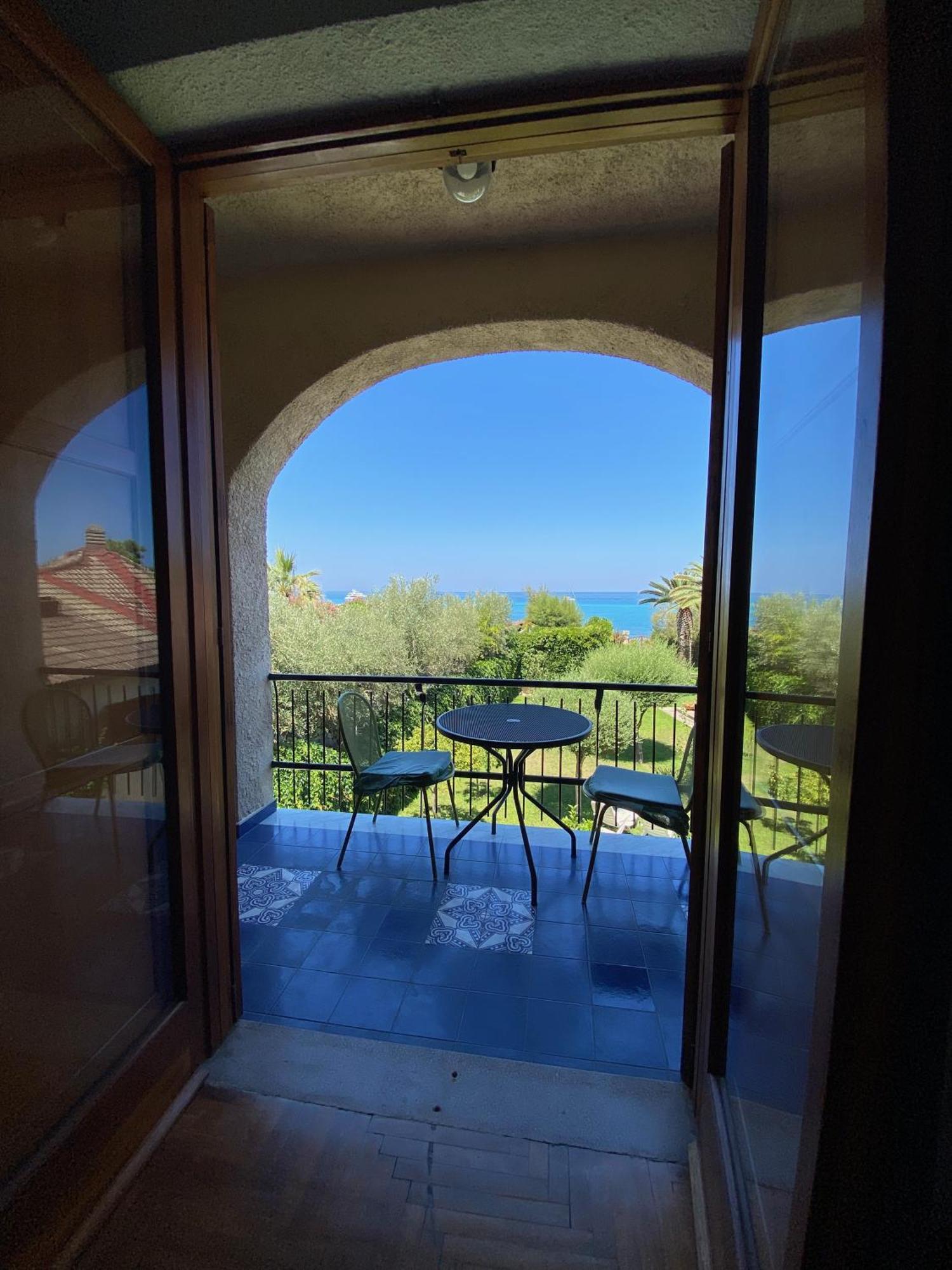 Villa Giada Tropea Exterior photo