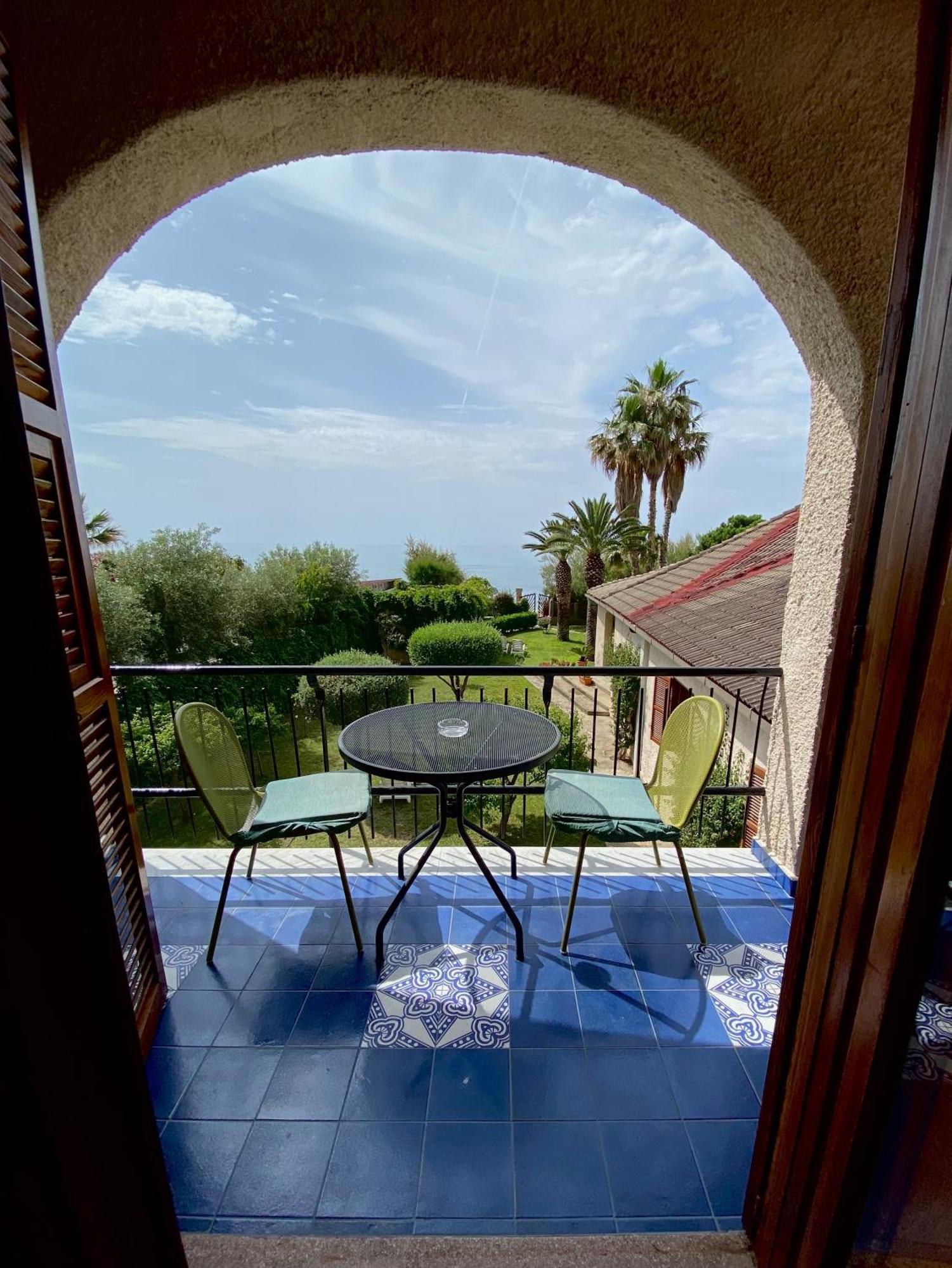 Villa Giada Tropea Exterior photo