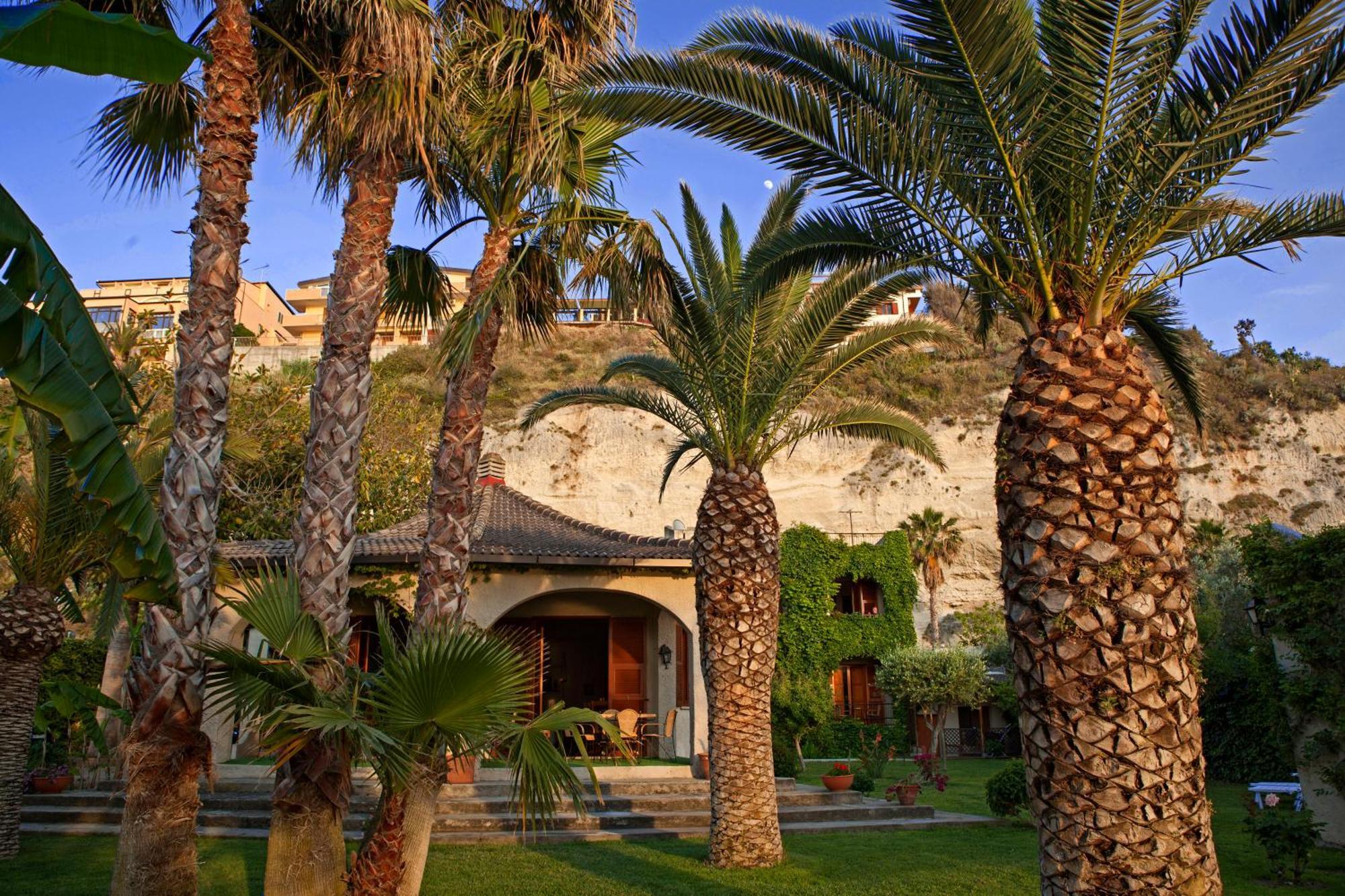 Villa Giada Tropea Exterior photo