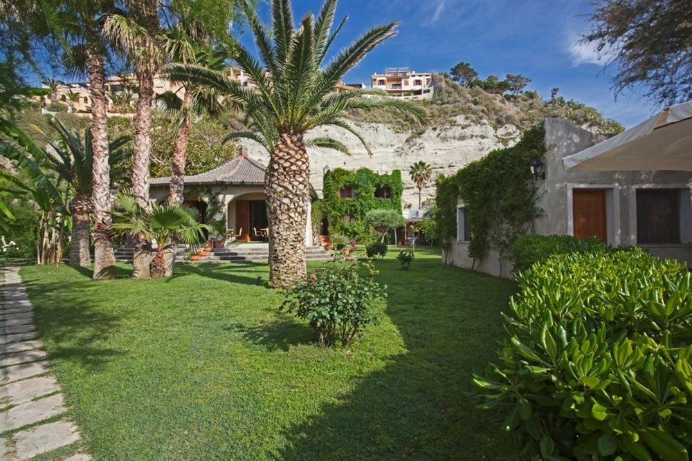 Villa Giada Tropea Exterior photo