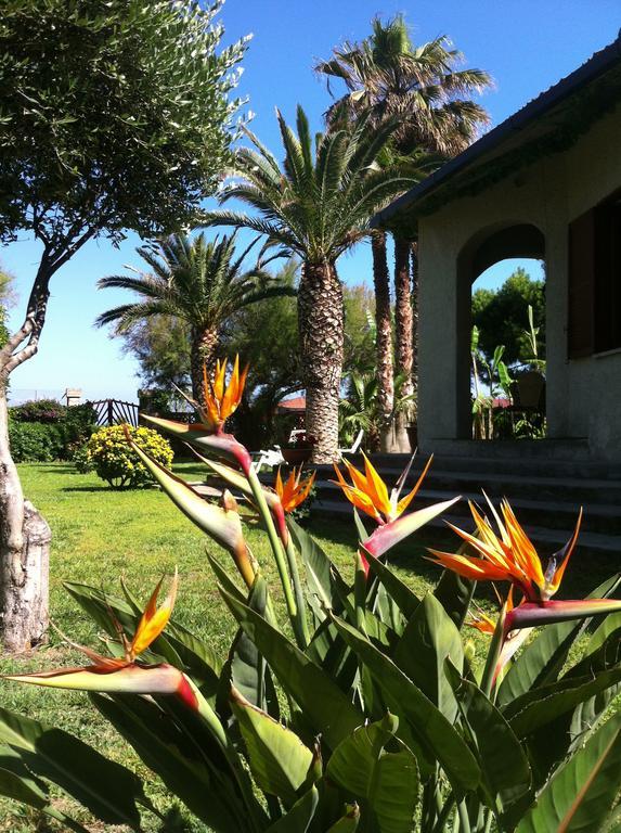 Villa Giada Tropea Exterior photo